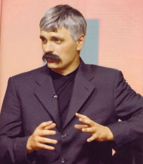 Д. Корчинский